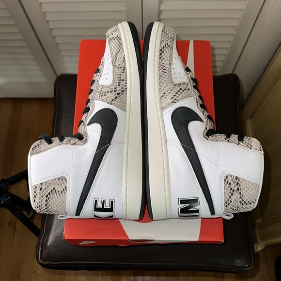 ➡️ S 🚫 L D ⬅️ Nike Terminator High Cocoa Snake… - Picture 3 of 6